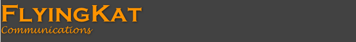 FlyingKat 
Communications